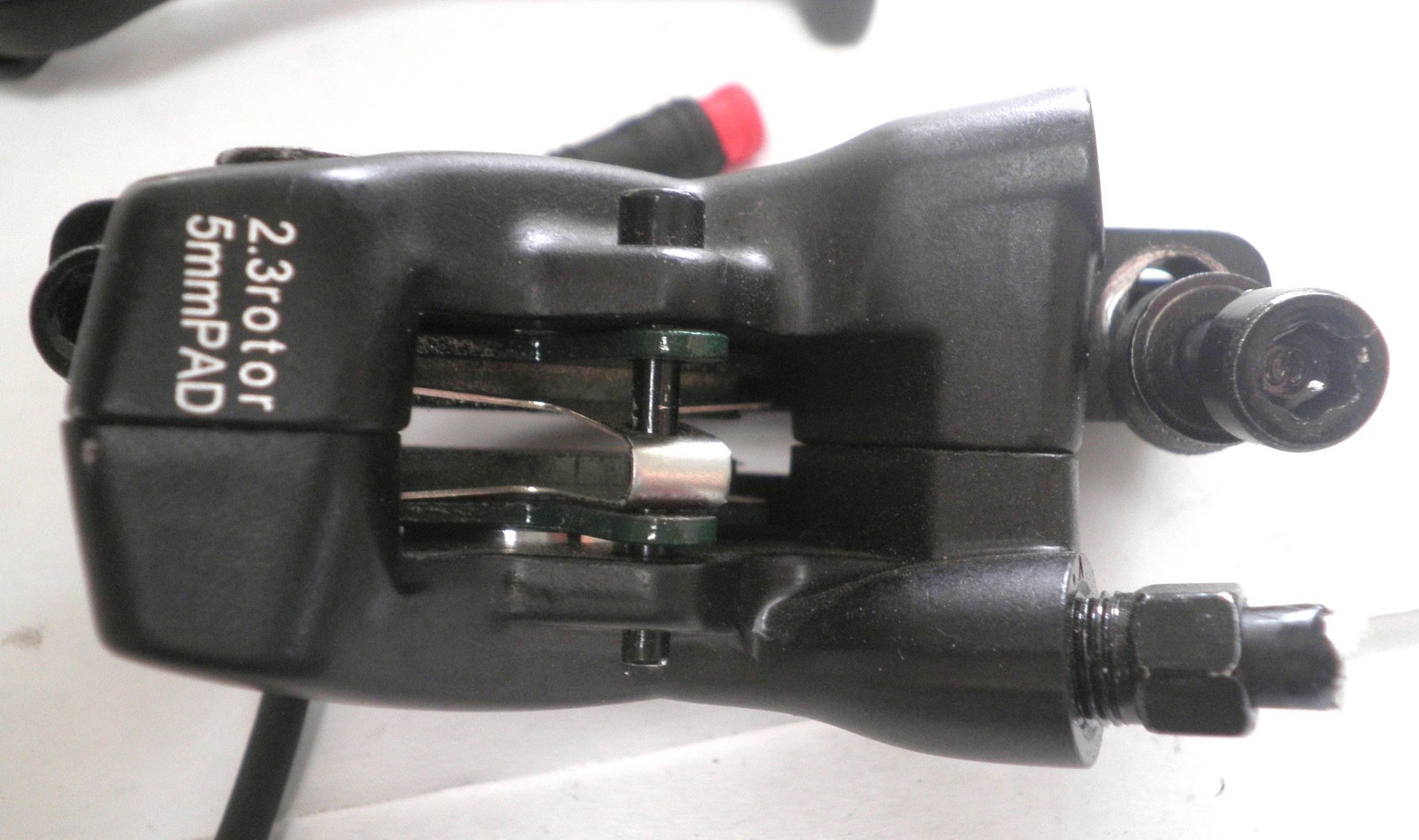 TEKTRO HYRAULIC DISC BRAKE RIGHT LEVER HD-E395 CALIPER E-BIKE PARTS 754-16