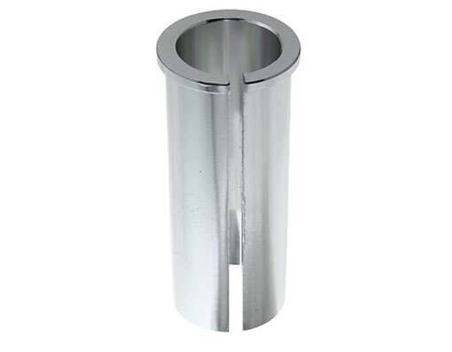 SEATPOST SHIM (INNER DIAMATER 25.4MM) (OUTER DIAMATER 30.8MM) (80MM LONG) W/LIP