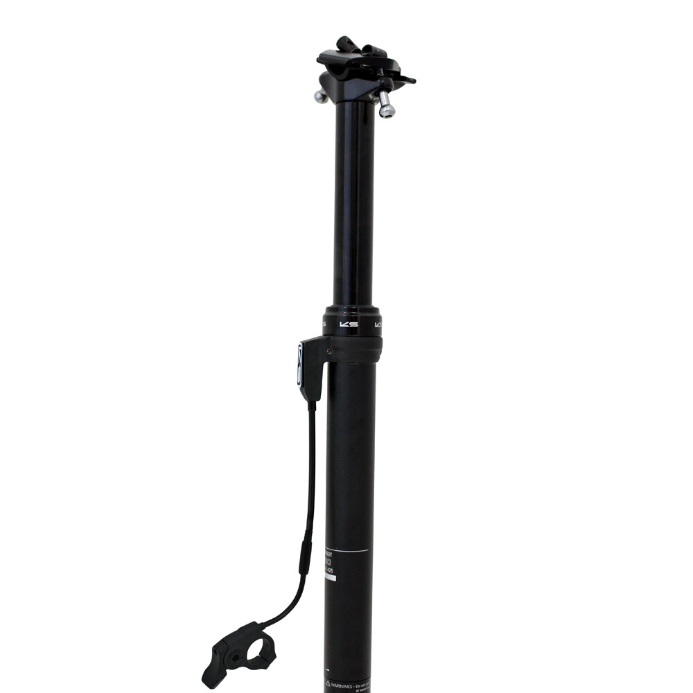 Kind Shock KS E20 31.6x480mm Remote Dropper Seatpost Travel 150mm