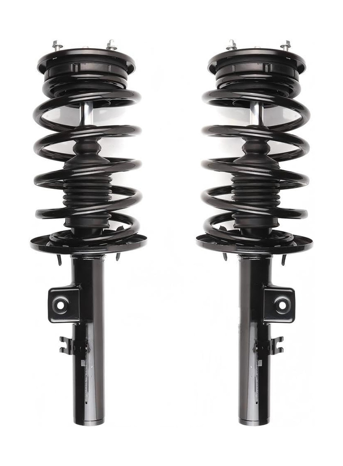 SCITOO Front Pair Strut & Spring Complete Assembly Compatible with 2008-2009 …