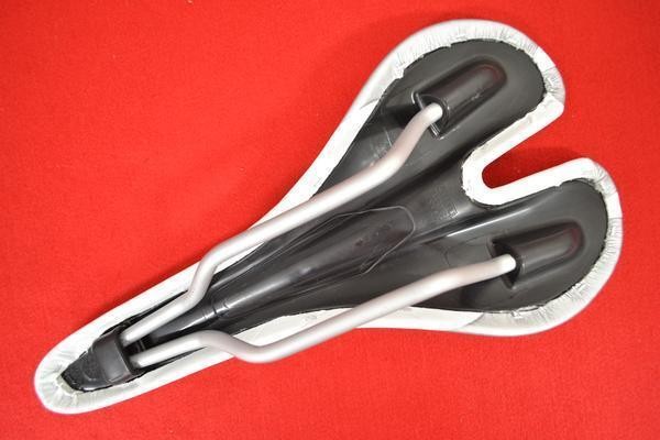 Lightweight Selle San Marco Aspide Racing White B1