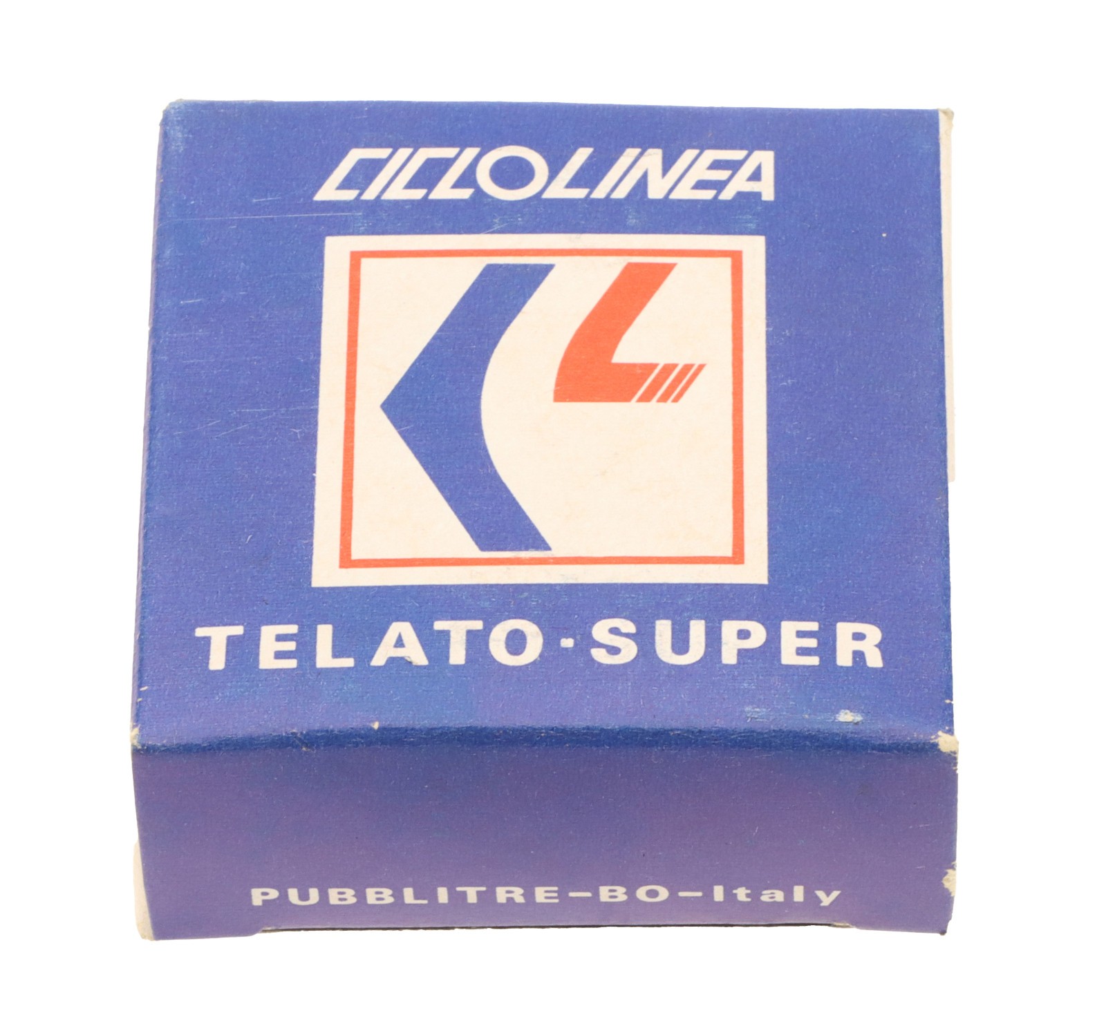Ciclolinea Handlebar Tape Cloth Yellow PAIR Vintage 80s NEW NOS NIB