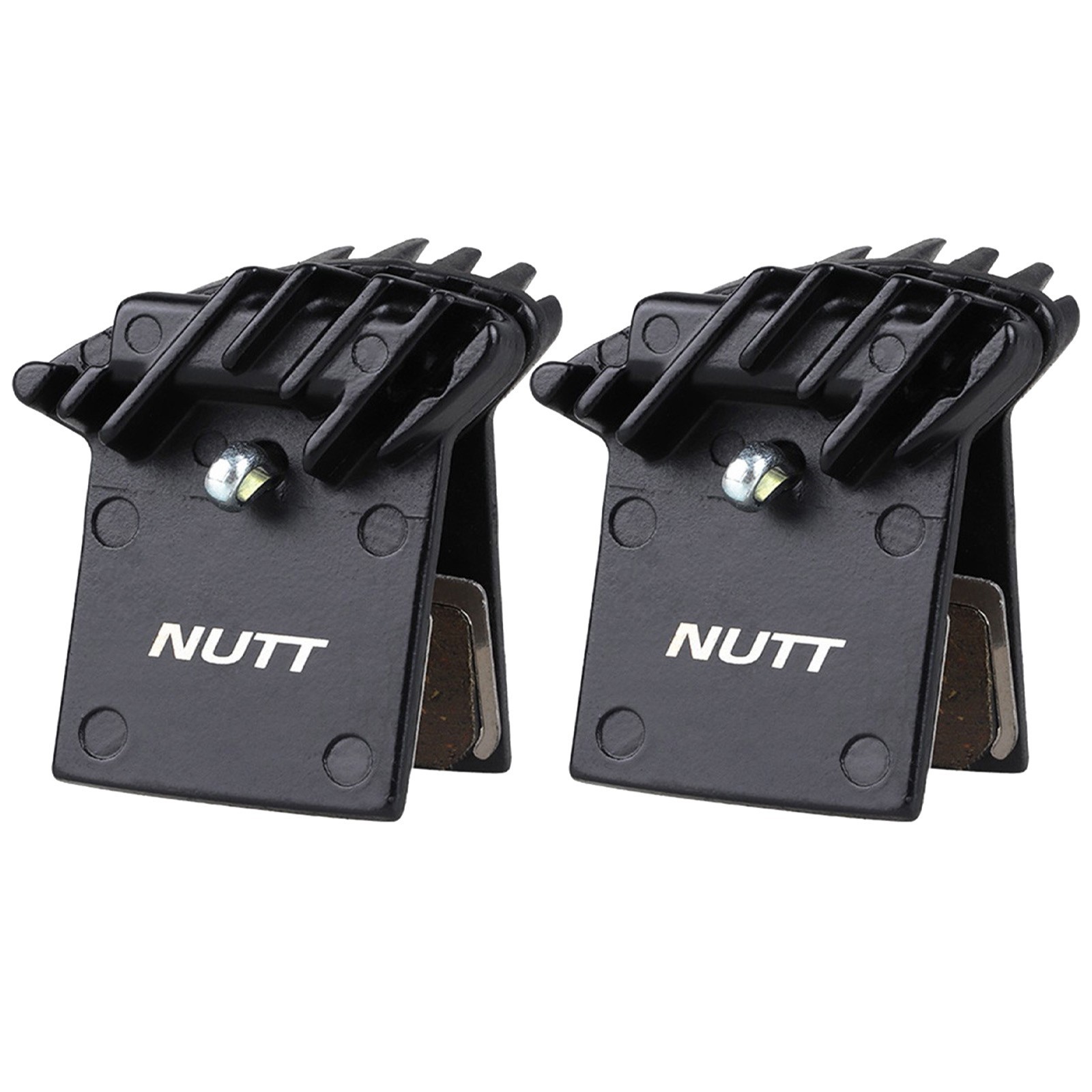 Disc Brake Pads For NUTT Heat Dissipation Hydraulic Caliper Parts for 2 Pair