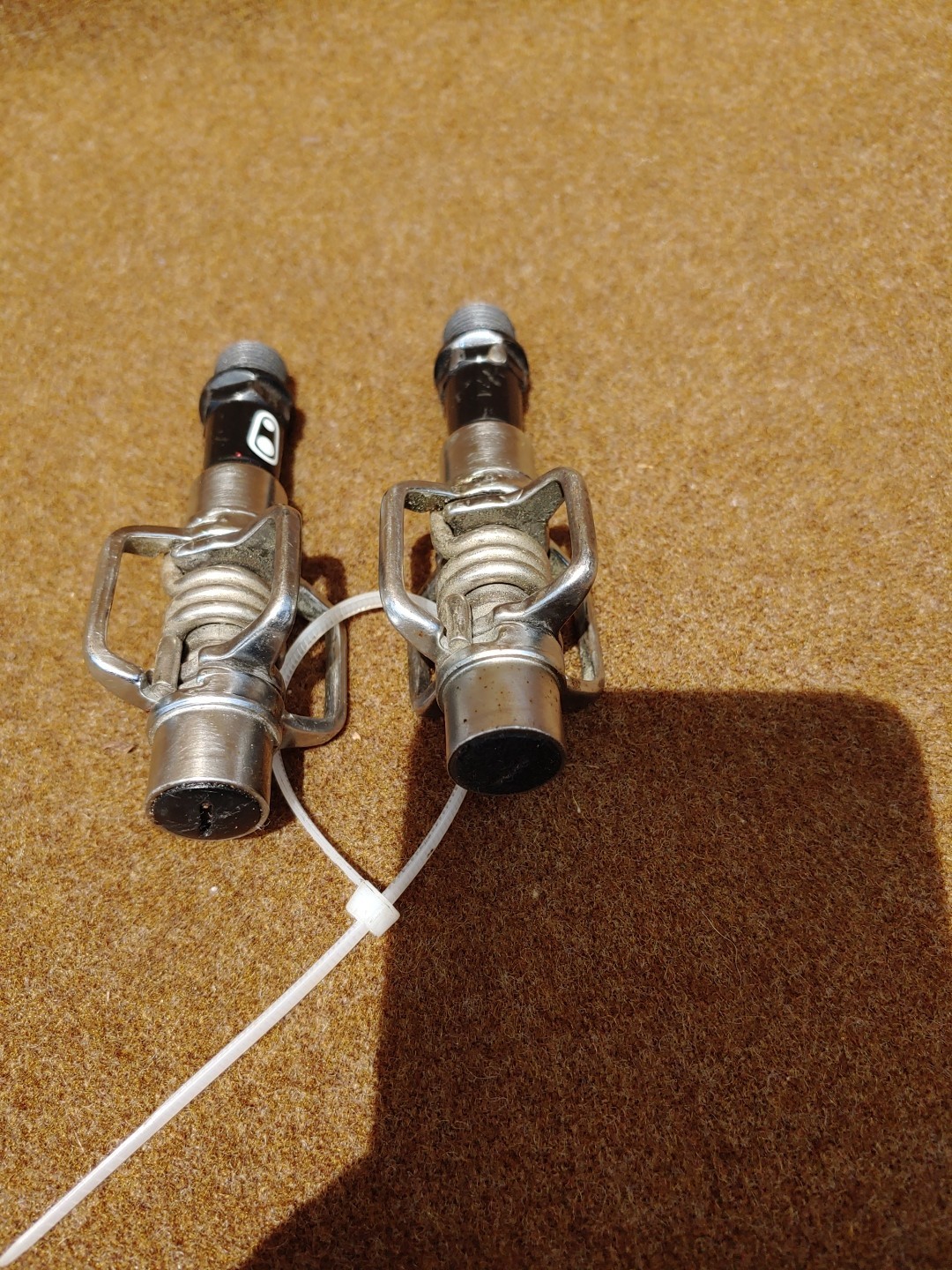 Vintage Crankbrothers Egg Beater Road MTB Clipless Pedals 9/16 x 20, L and R