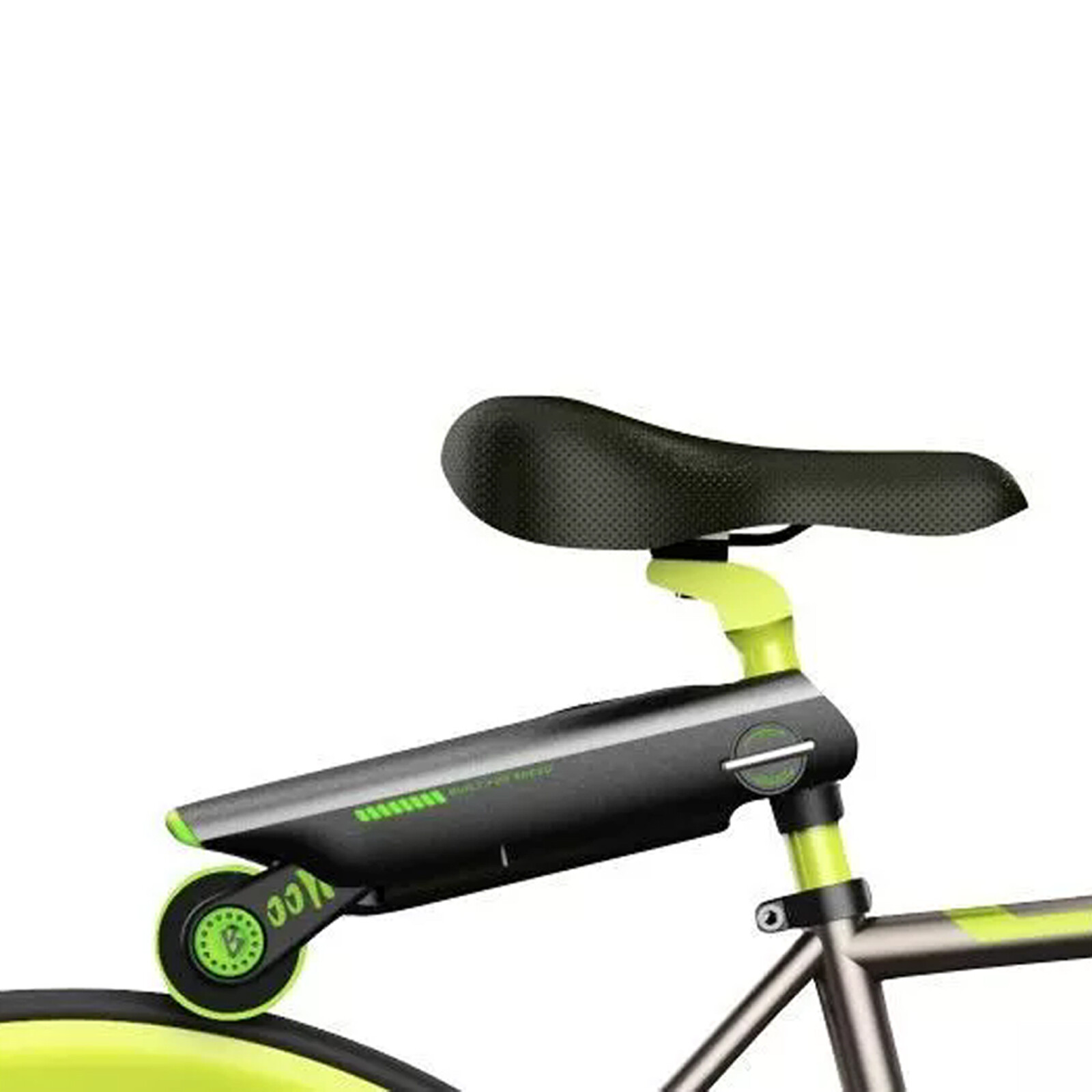 For Intelligent Pedal Assist System Electric Bike Conversion Kit with Battery