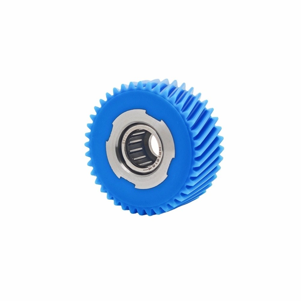 Replacement Nylon Gear Compatible with For ANANDA M100 Mid-Drive Motor E-Bike