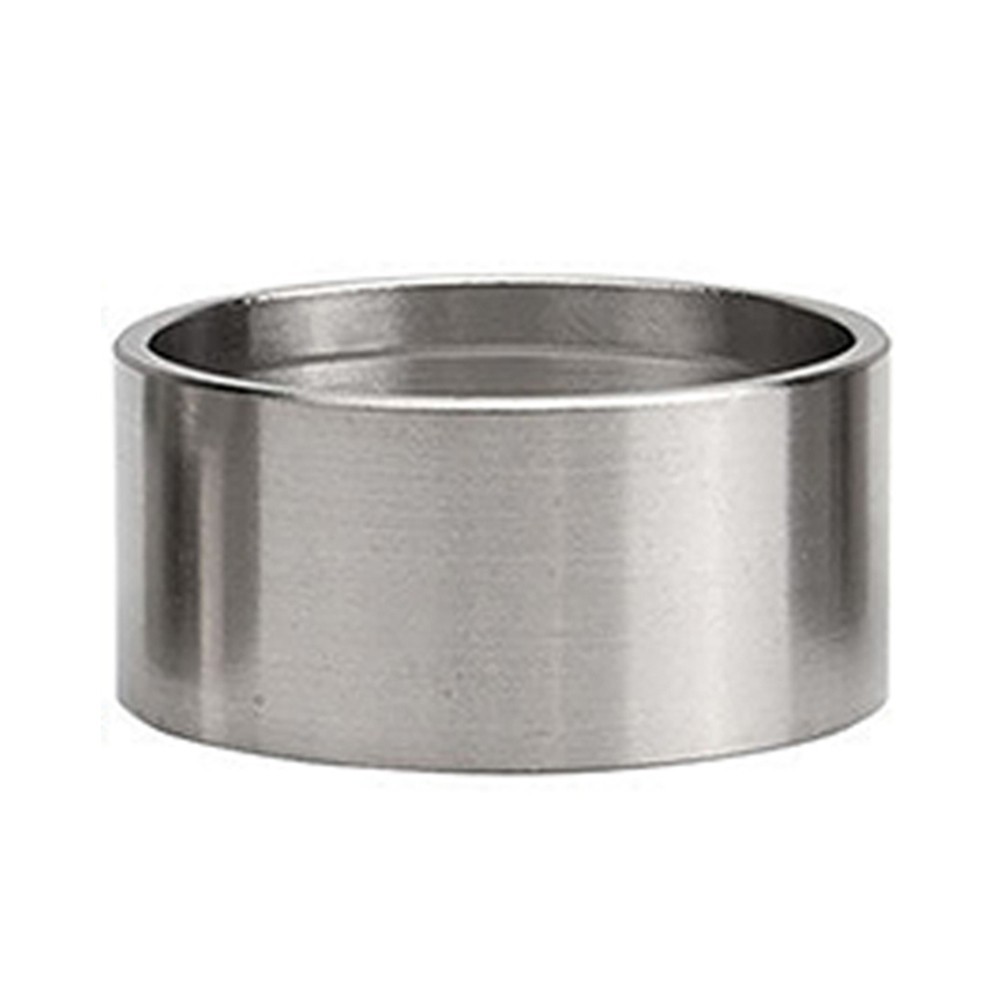 Silver Titanium Spacer for Bike Headset 5/10/15/20/25/30mm Bicycle Stem