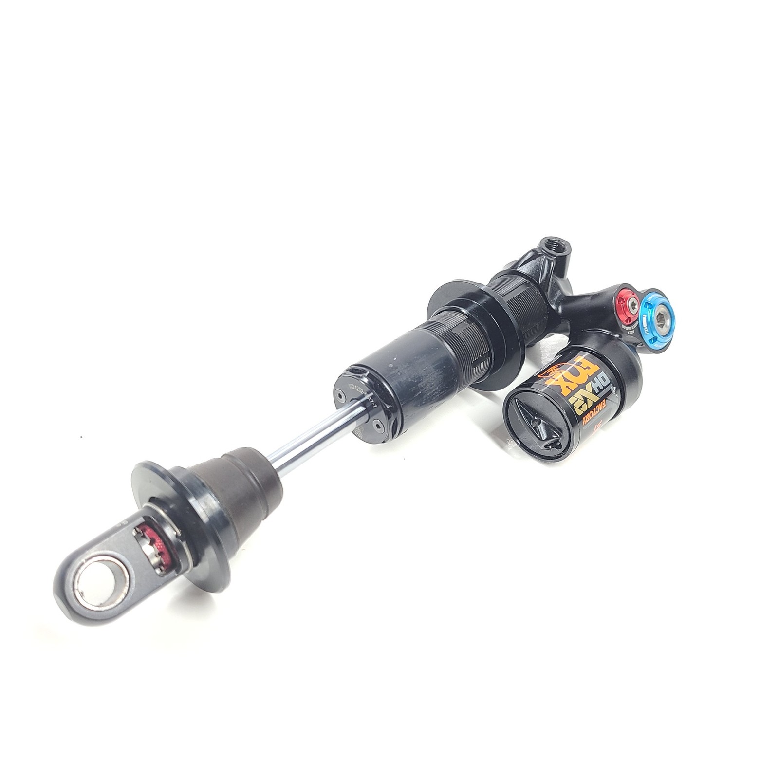 FOX DHX2 Factory MTB Coil Shock for Downhill and Enduro 978-01-582 – NO SPRING