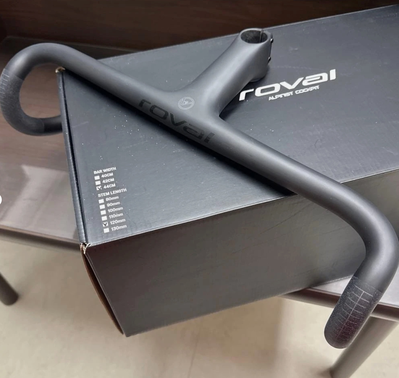 Specialized Roval Alpinist SL Cockpit