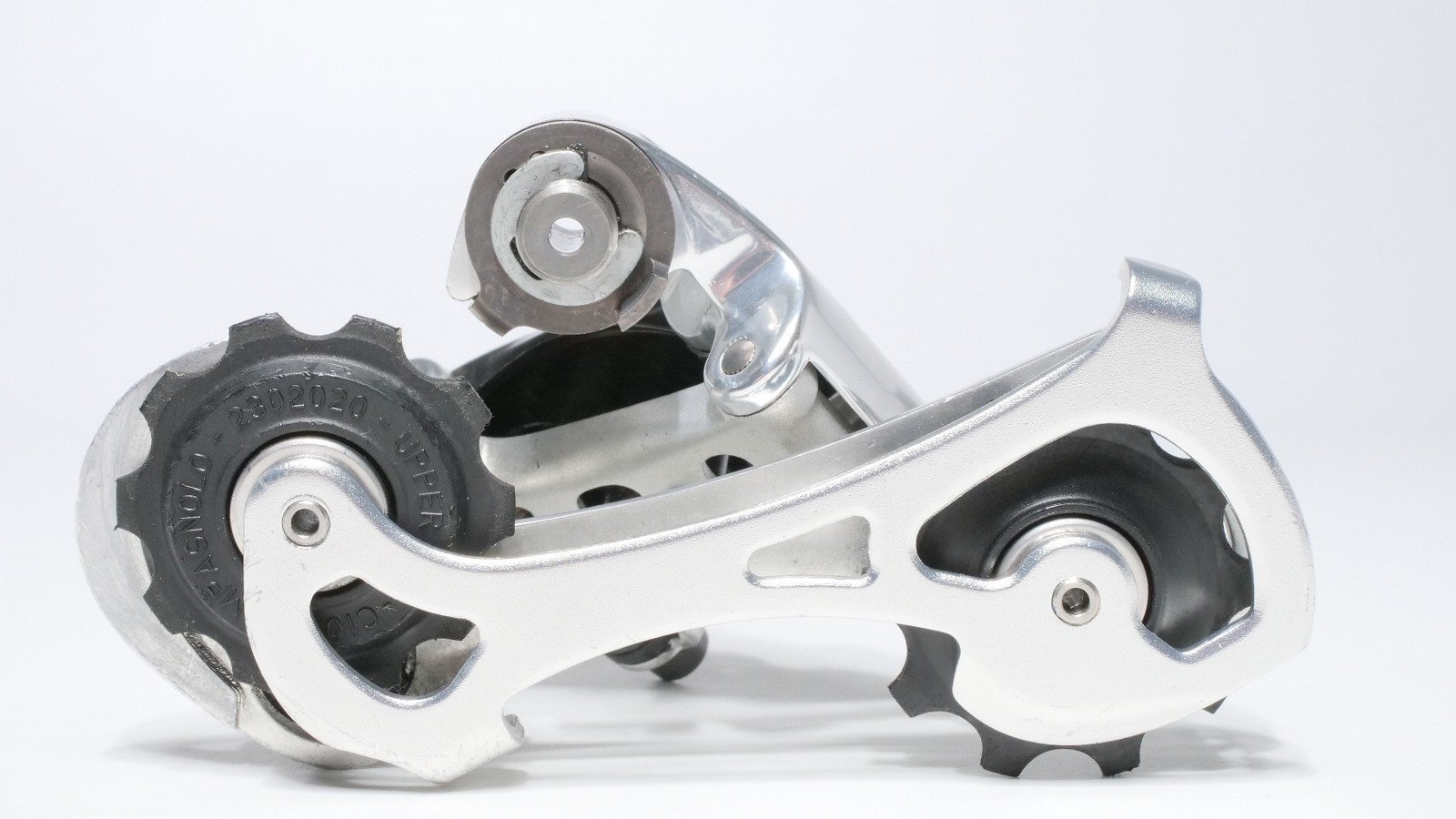 Campagnolo Record 10 Speed Rear Derailleur Medium Cage Carbon Titanium