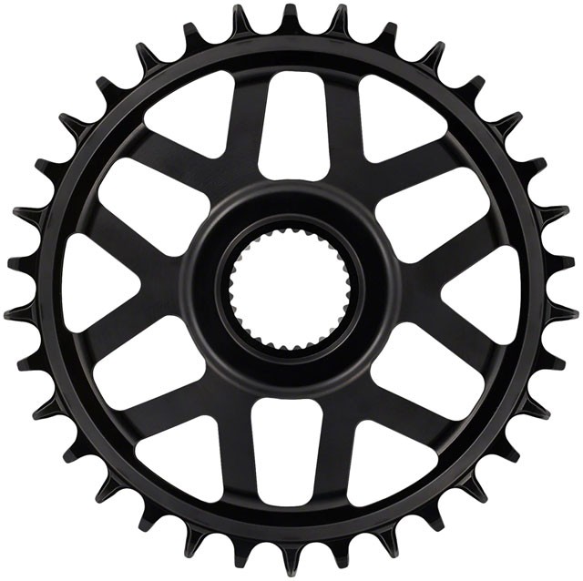 e*thirteen Helix Race e*spec Chainring Bosch SX/Gen4 CX DM 32t Black