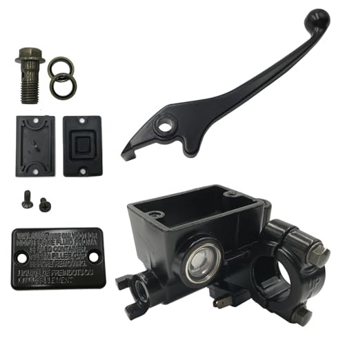 7/8″ 22mm Universal Motorcycle Brake Pump Handlebar Right Hand Brake Master