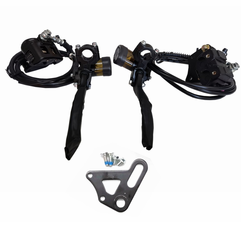 200mm QS273 12000W motor wheel with ND72850 Fardive controller motorcycle kit