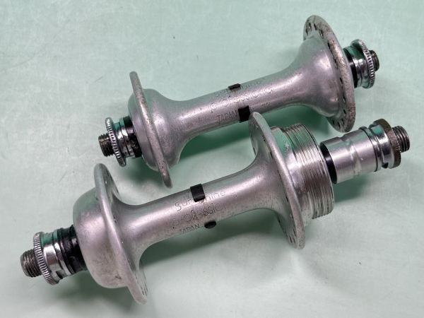 Sunshine Professional Front Rear Hub Set 36H 100mm 130mm Freewheel Bike Hubs