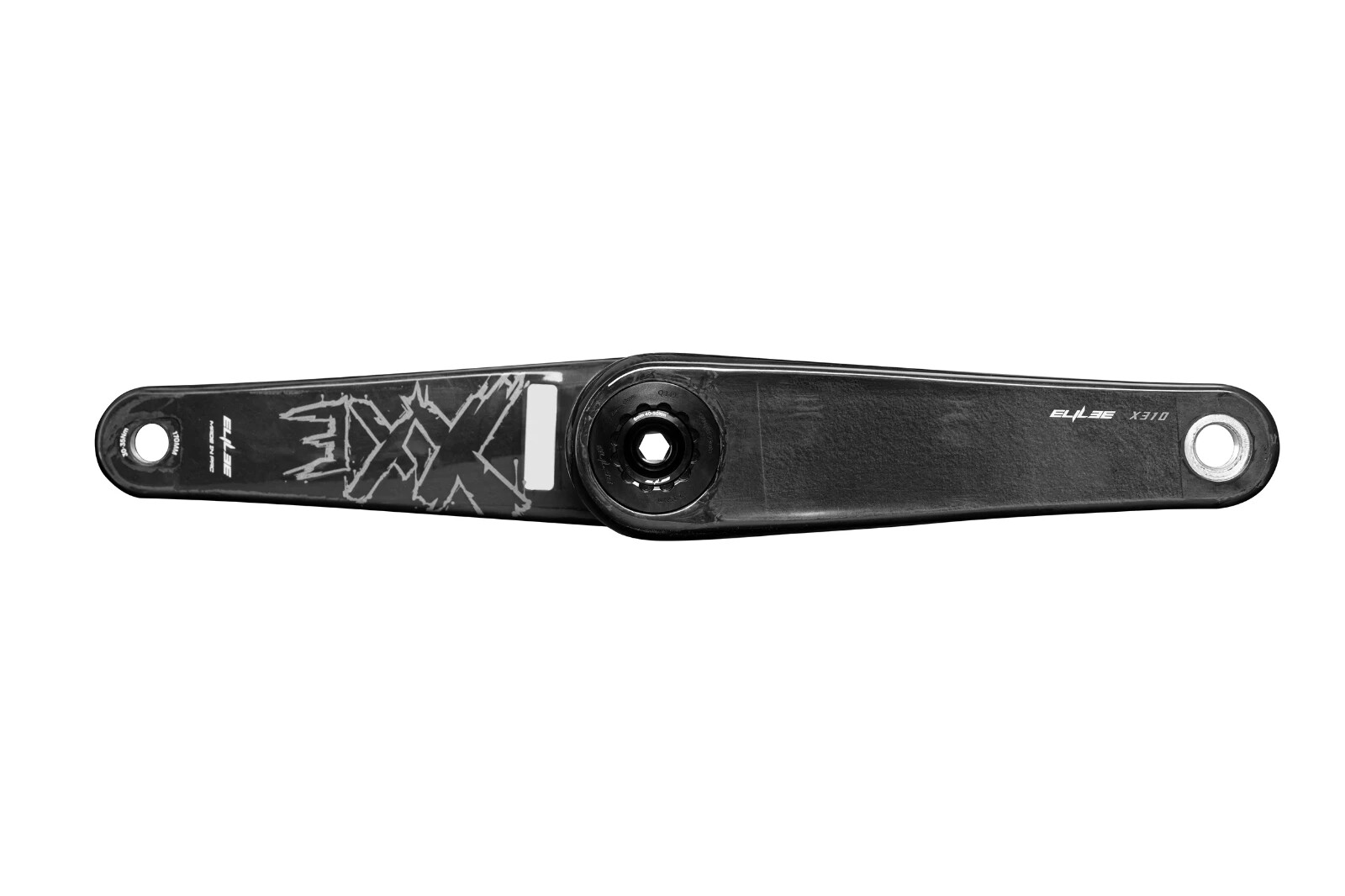 Elilee XXE X310 Carbon Cranks Crankset 11s 12s 24mm 160mm 165mm 167.5mm 170mm