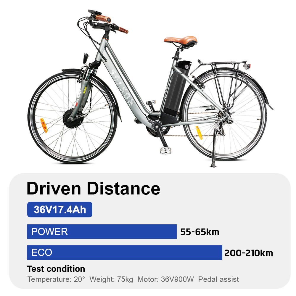 36Volt 48Volt Lithium Ebike Battery 15Ah 17.4Ah 1000W Silverfish E-bike Battery