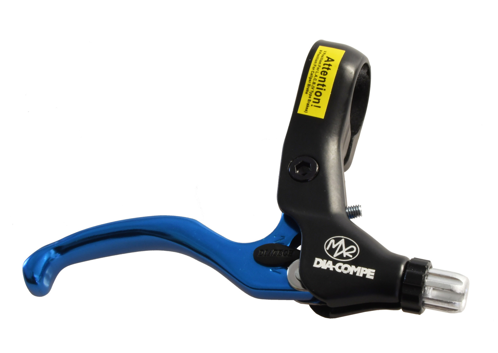 Dia-Compe MX2 bicycle BMX RIGHT HAND brake lever DARK BLUE