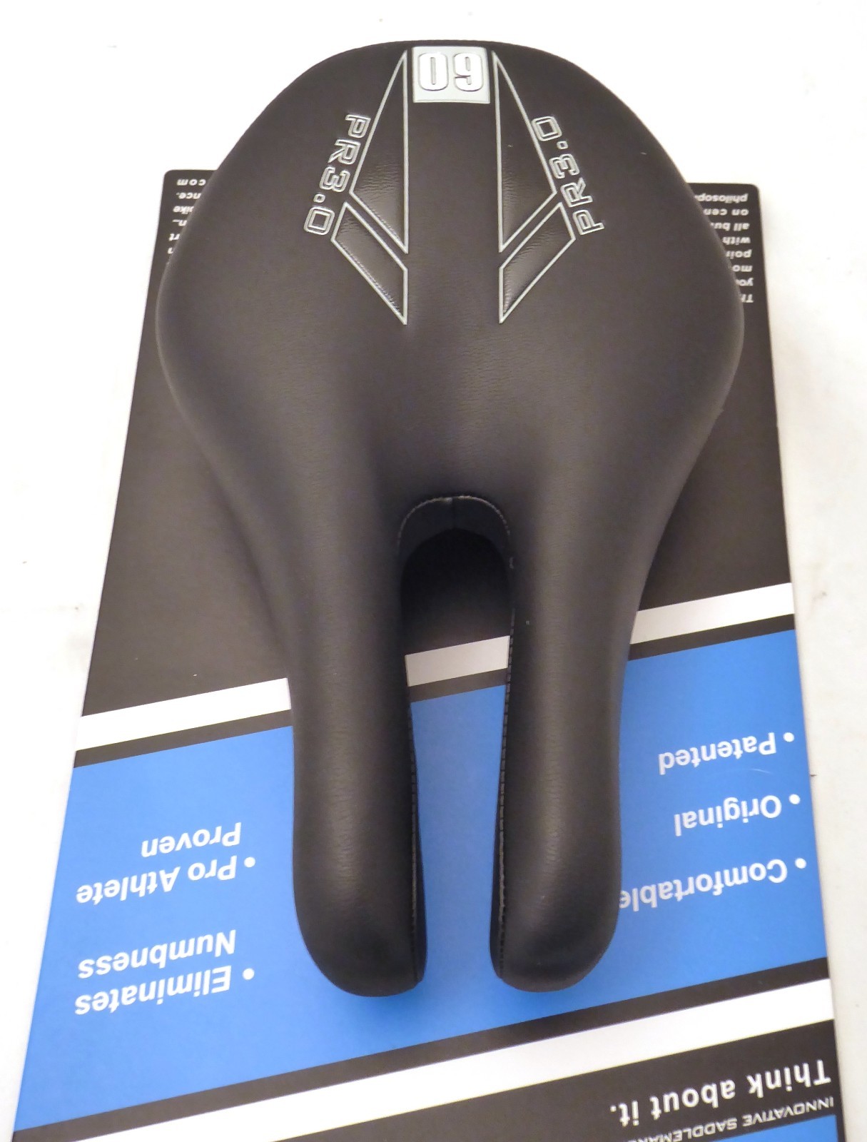ISM PR 3.0 Saddle