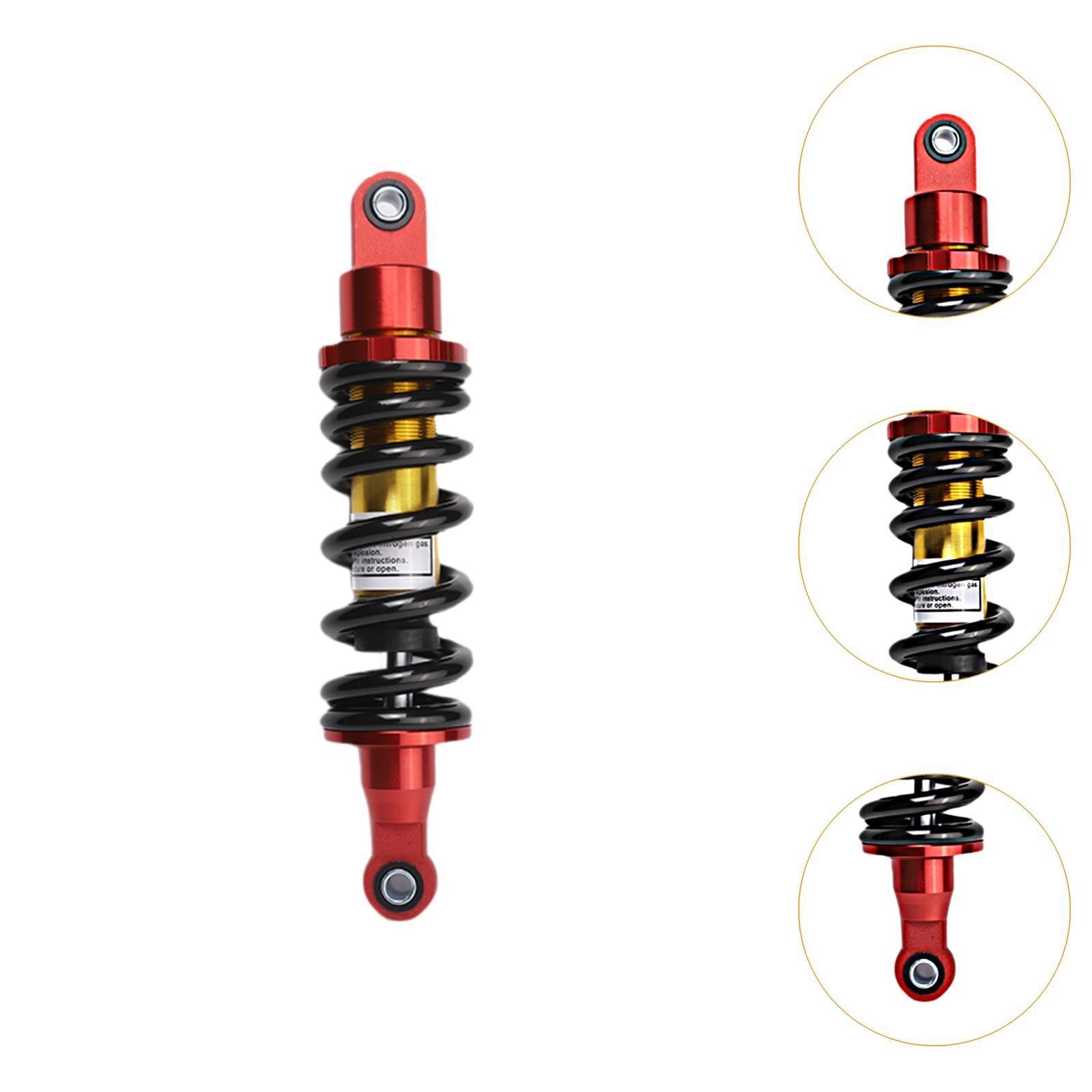 270mm Rear Shock Absorber Aluminum Alloy Motorcycle Replacements