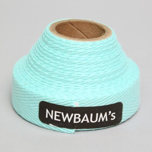 Newbaum Cotton Cloth Handlebar Tape CELESTE GREEN Road Track Fixed Gear Bike