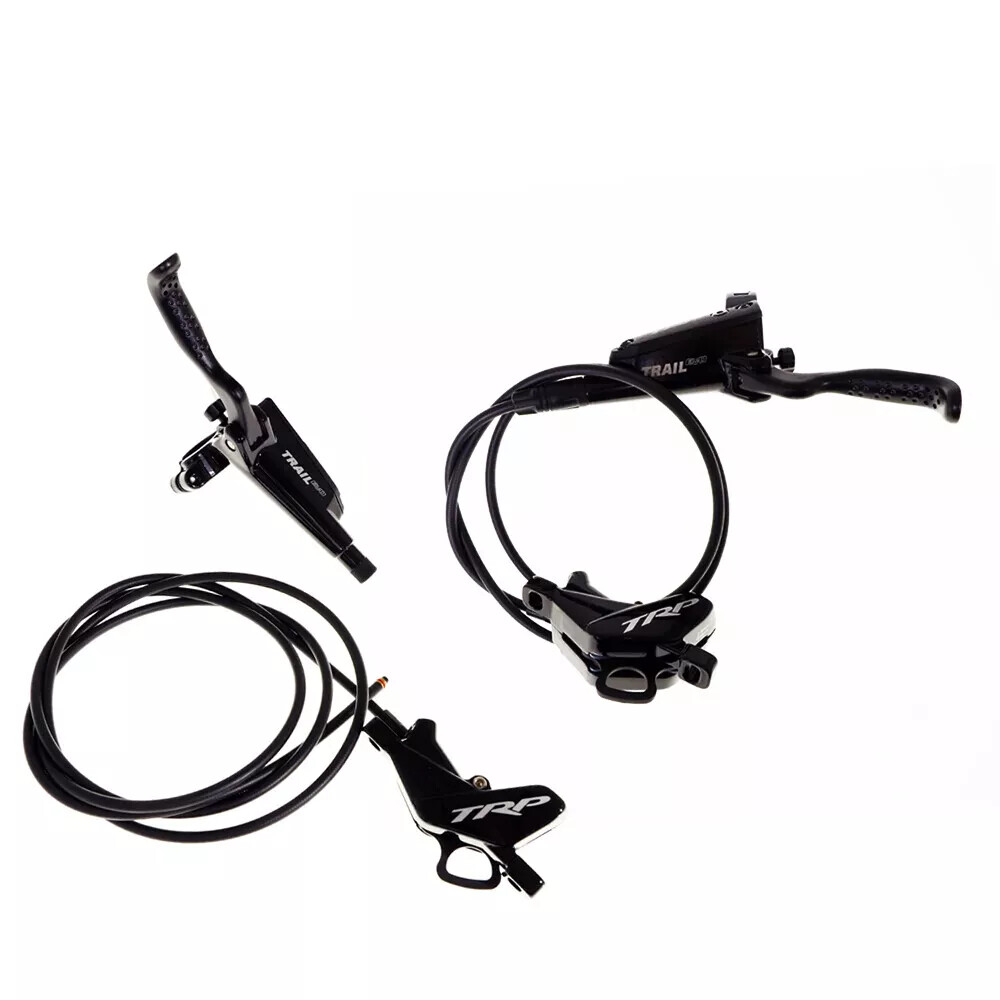 TRP TRAIL EVO HD-M843 Hydraulic Mountain BIke Disc Brake Front or Rear or Pair