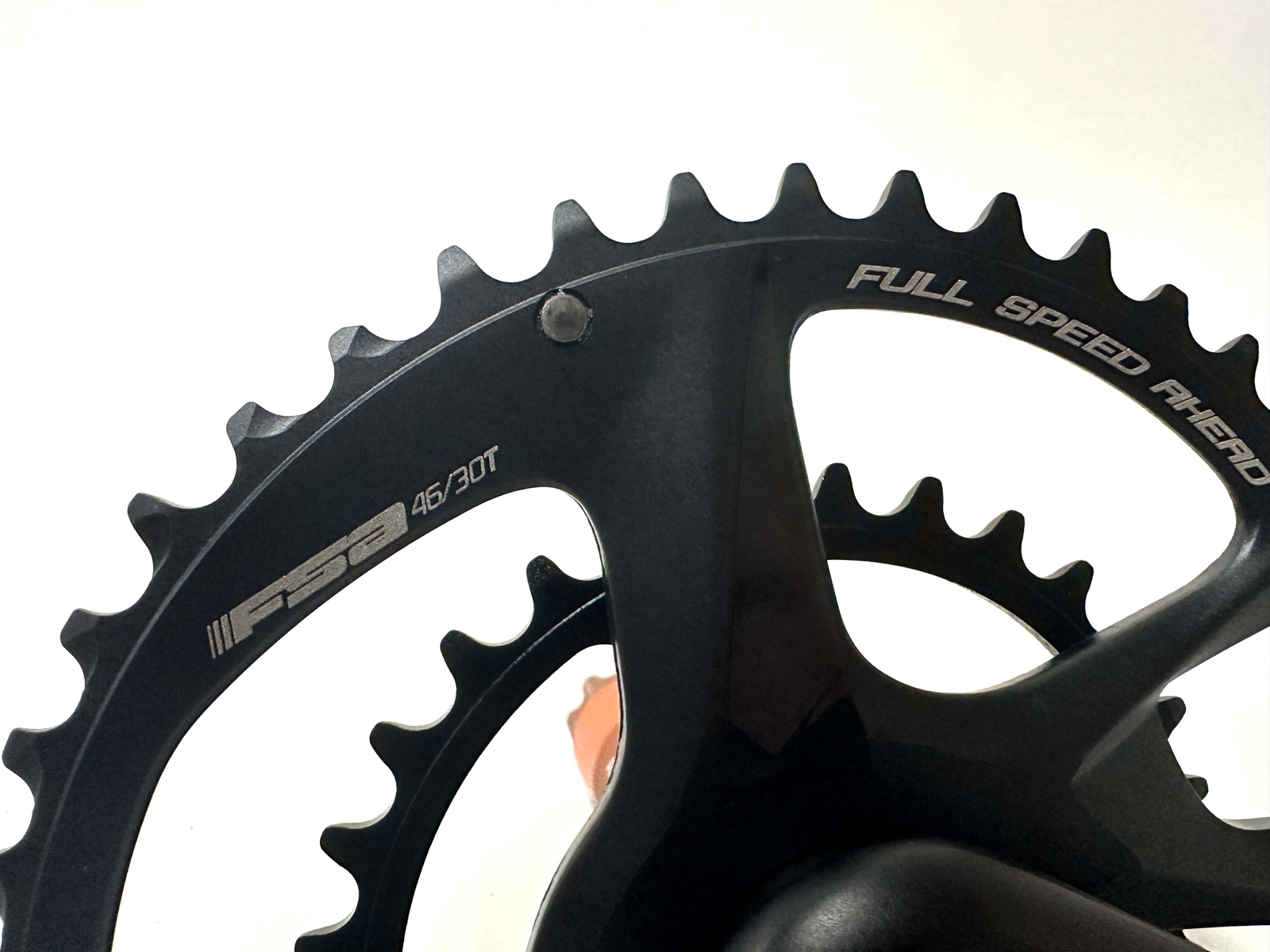 FSA Energy Modular Road Gravel Crankset 172.5mm 386EVO 11/12-Speed, 46/30t, New