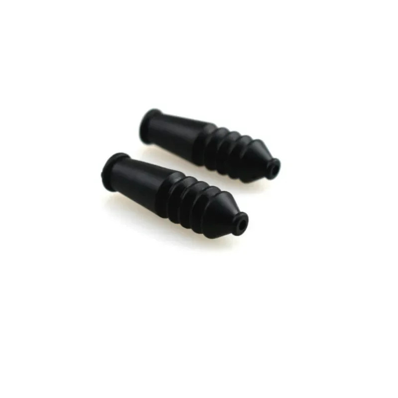 V Brake Noodle Cable Guide MTB Bike Hose Tube Set 1-10 Sets