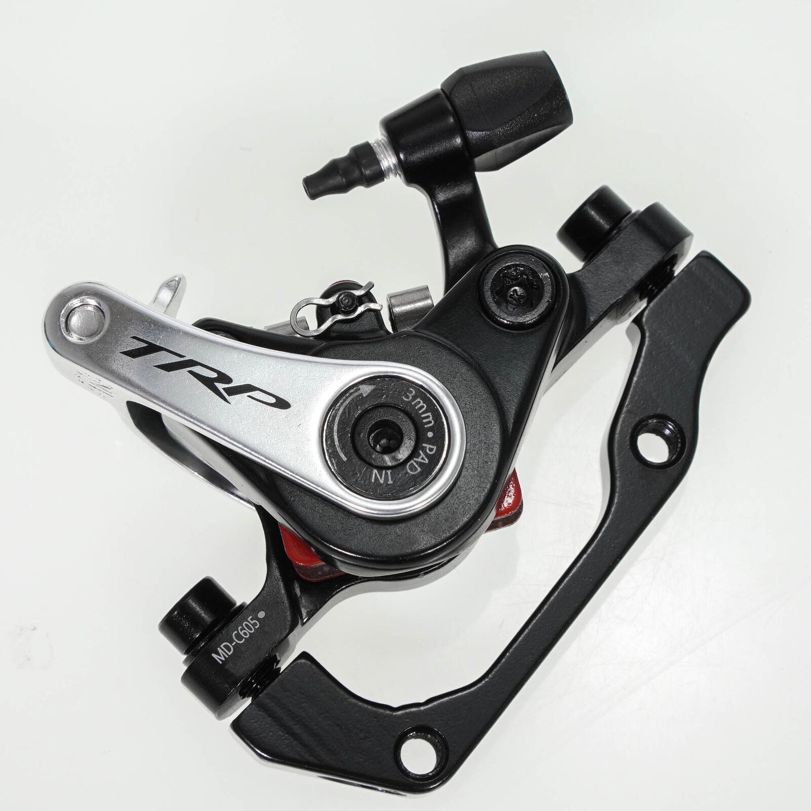TRP SPYRE Road Alloy Mechancial Disc Brake Caliper Front /Rear or Pair W/O Rotor
