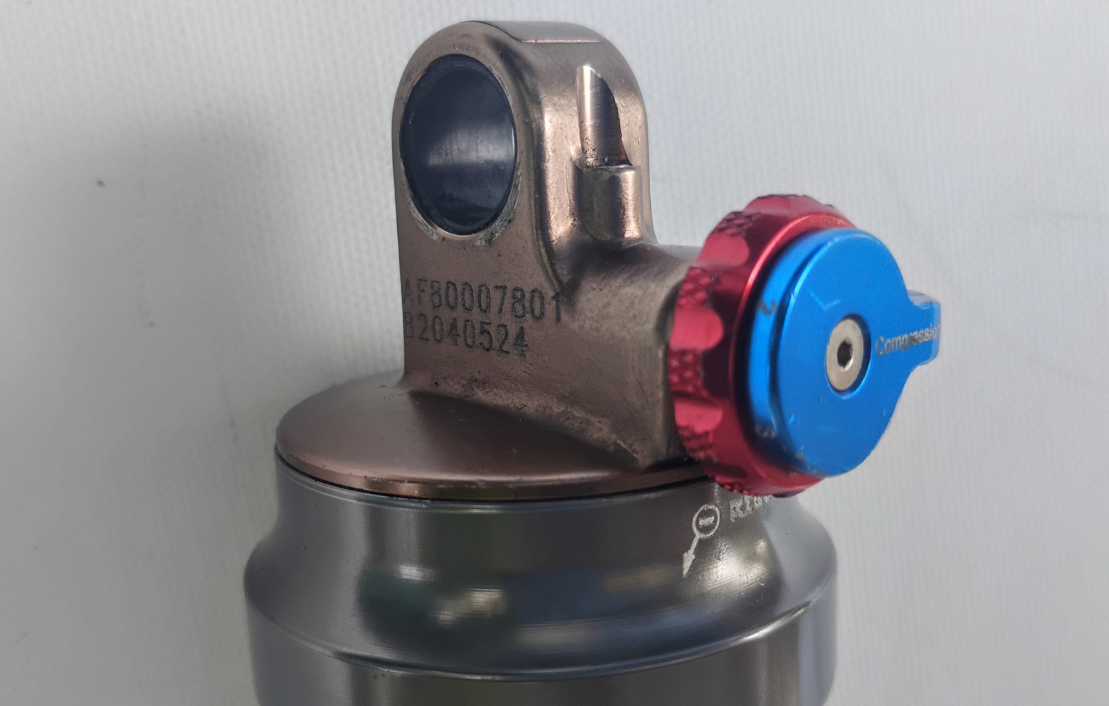 Specialized Mountain Bike Rear Air Shock 7.75″in. 200mm. Eye to Eye.