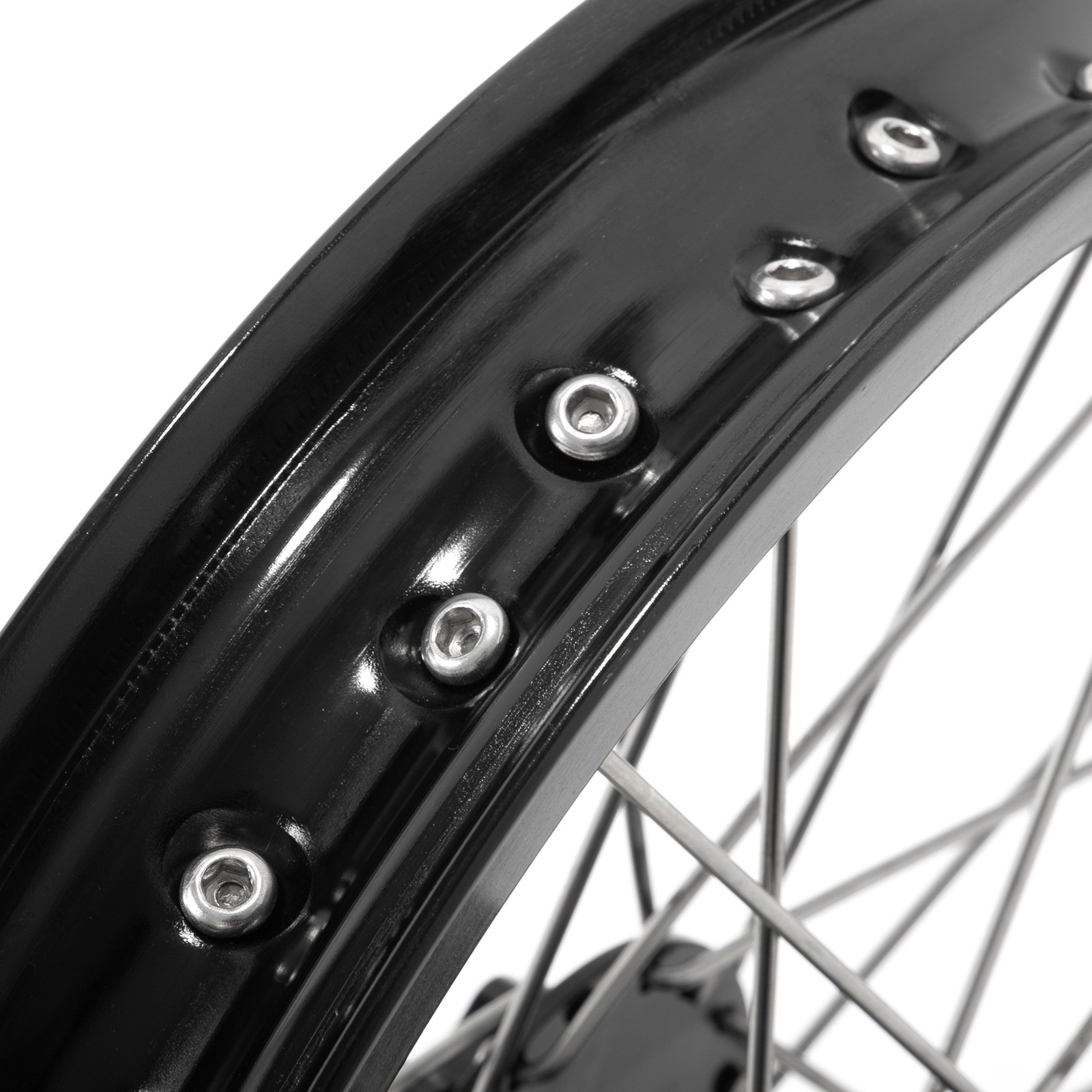 Front Spoke Wheel 19″x1.4″ for SUR-RON Light Bee LB X For Segway X160 X260