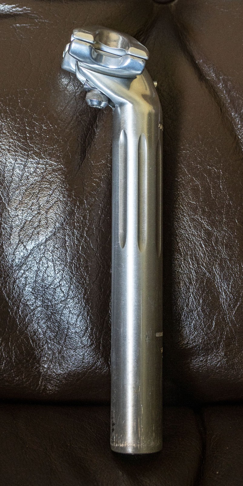 Vintage Shimano SP-7200 Dura Ace Fluted Seatpost 27.2mm NOS