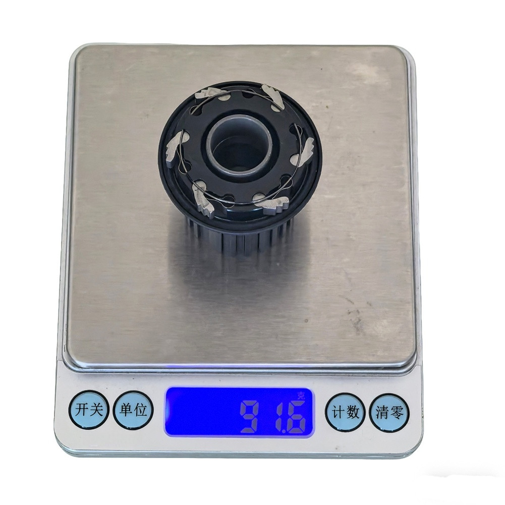 For MicroSpline 12-speed Freehub Body For Bicycle Upgrade Sealed Bearings