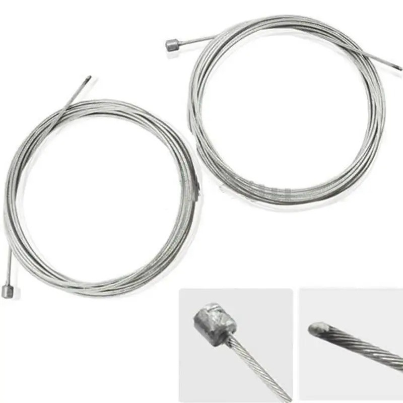 Bicycle Shift/Brake Shifter Derailleur Gear Stainless Steel Inner Cable Wire