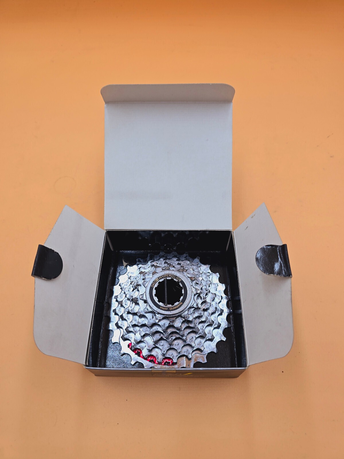 Original cassette Shimano HG 7 speed 12-28 teeth L’Eroica cassette vintage