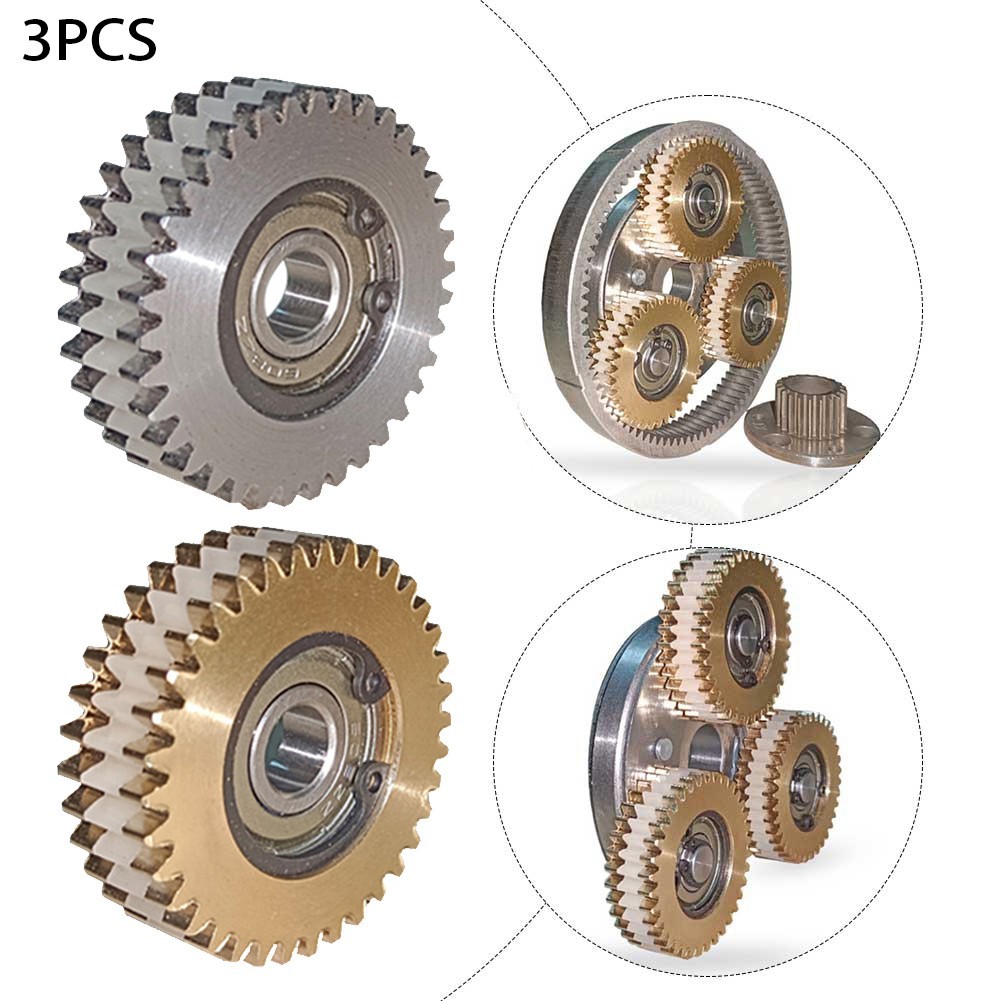 New Gears 36 Teeth Ebike Electric Bicycle For Bafang Motor Nylon+Steel/Copper