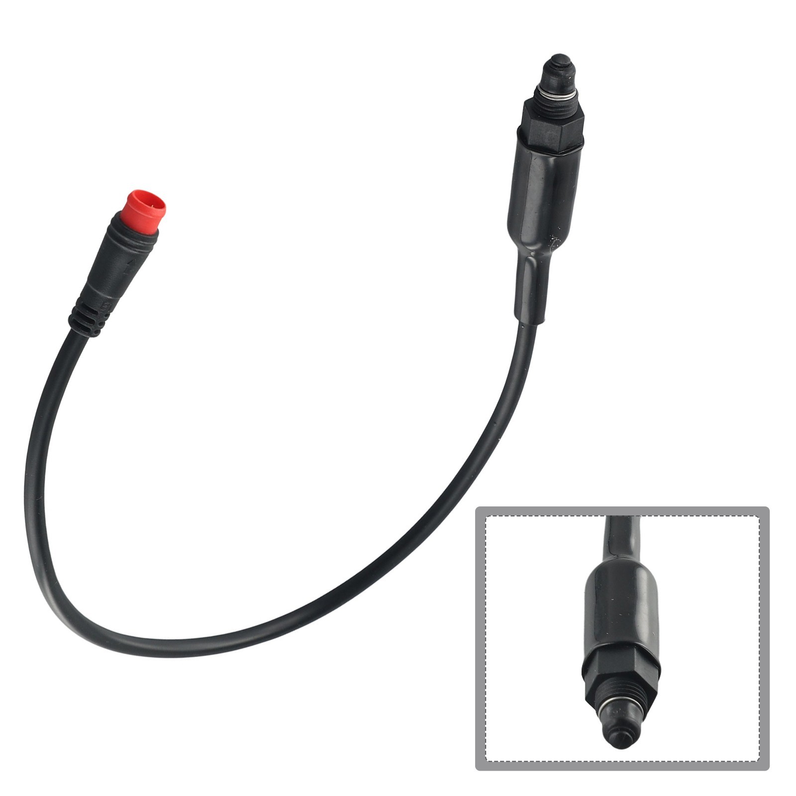 E-BIKE Brake Sensor EBike Brake Sensor ABS SM Waterproof Connector 1pc 40-80g
