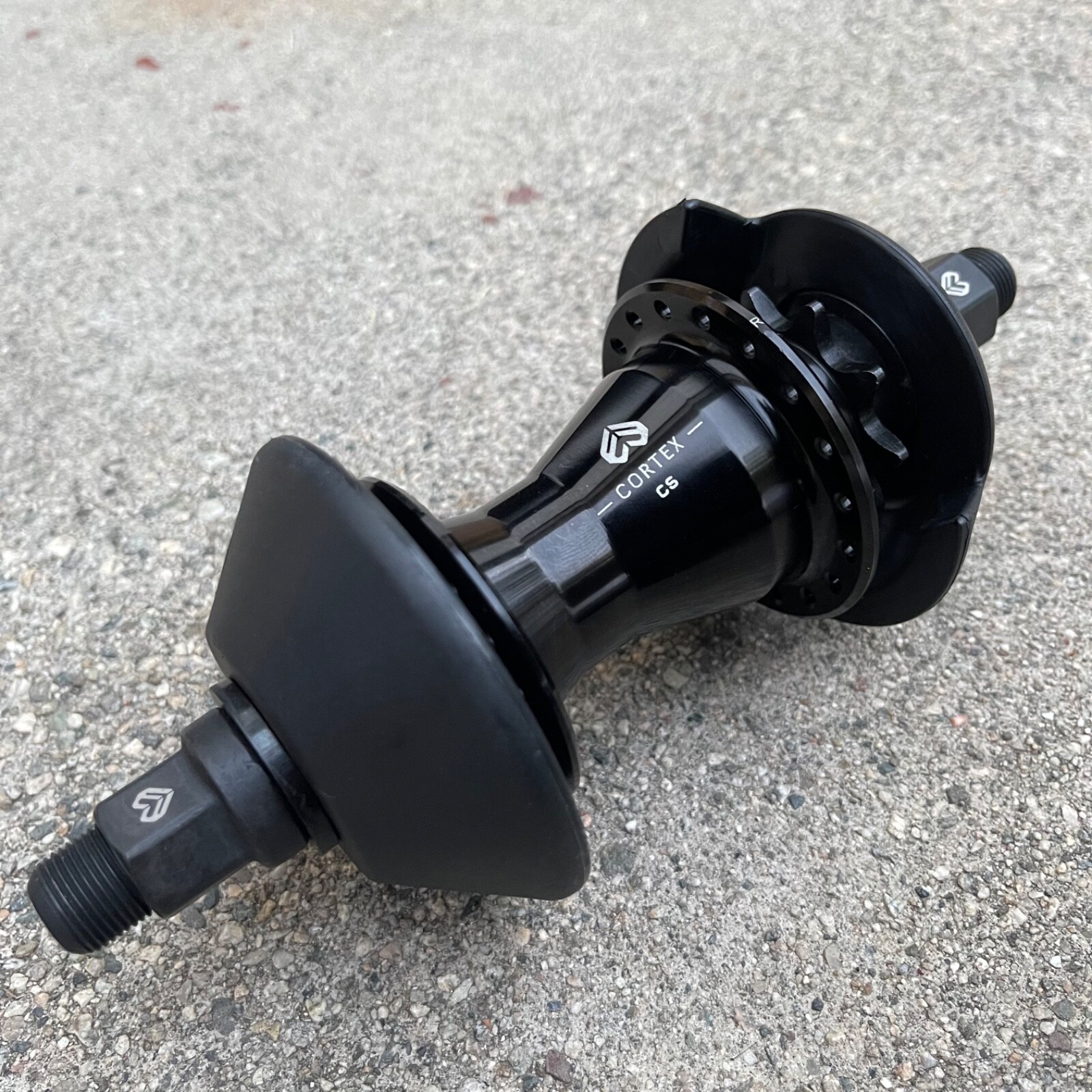 ECLAT CORTEX CS HUB 9T RHD BMX BIKE CASSETTE HUB CULT PRIMO SHADOW KINK SUNDAY