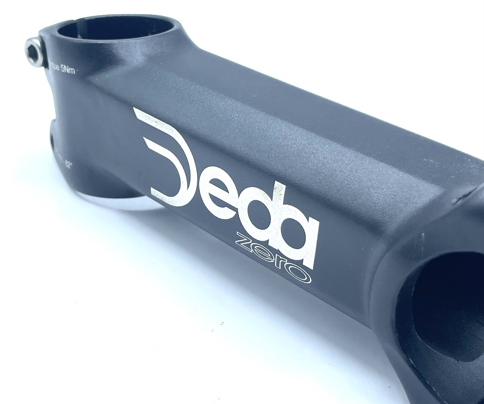 Deda Elementi Zero 115mm Stem 31.8 Clamp 1-1/8” Steerer