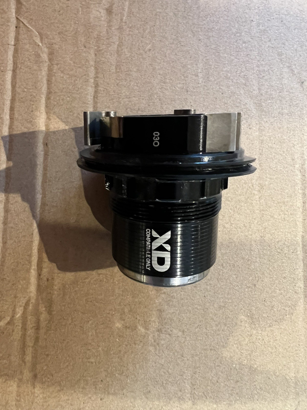 e*thirteen components TRS/LG1 Freehub Body Kit – SRAM XD