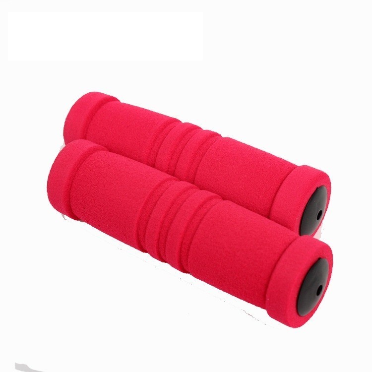 MTB Bike Bicycle Foam Sponge Handlebar Grips Soft Anti-Slip For 0.79-0.98 Inch