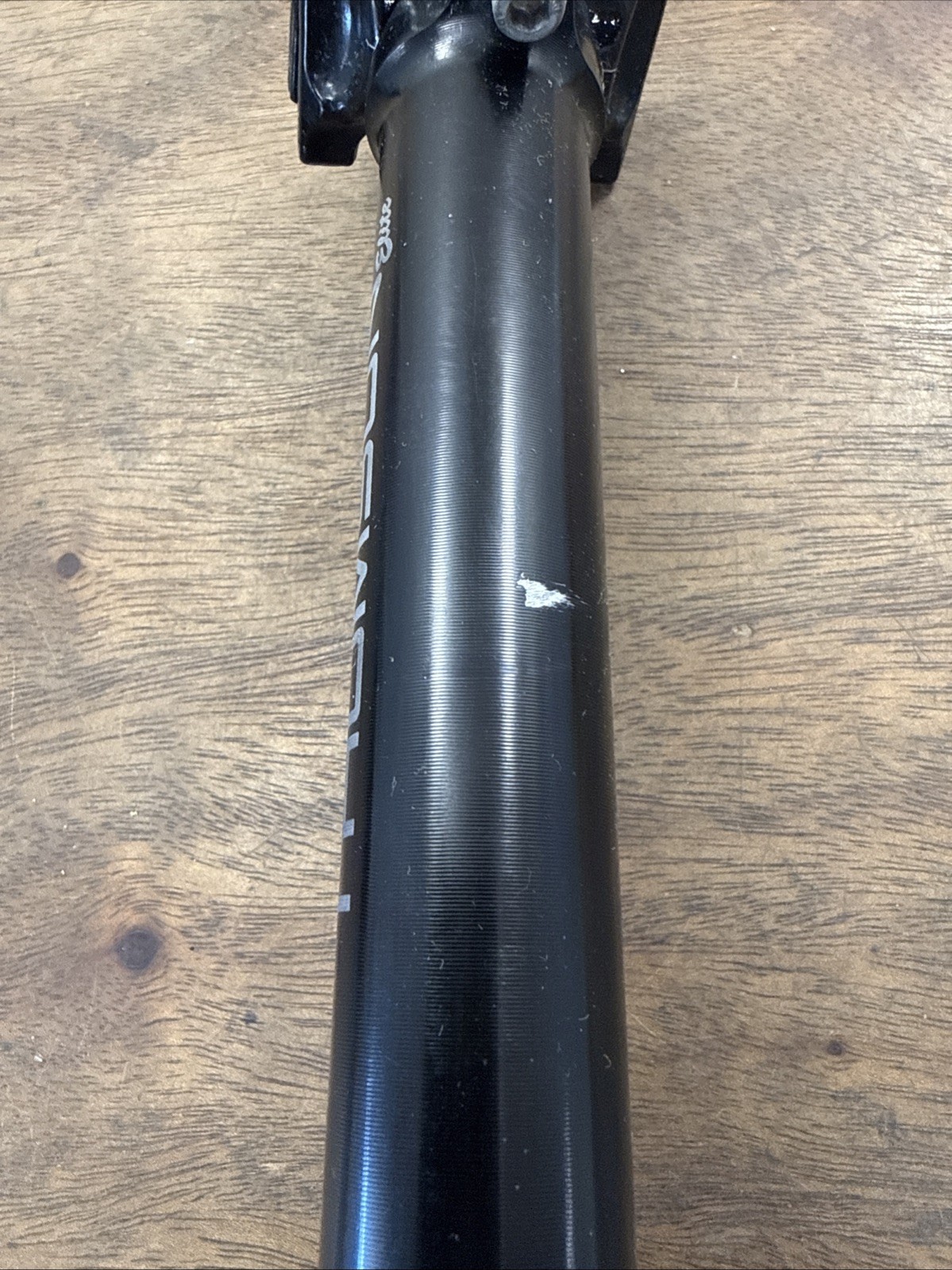 Thomson Elite Seatpost 27.2mm x 410mm SP-E113 Zero Setback