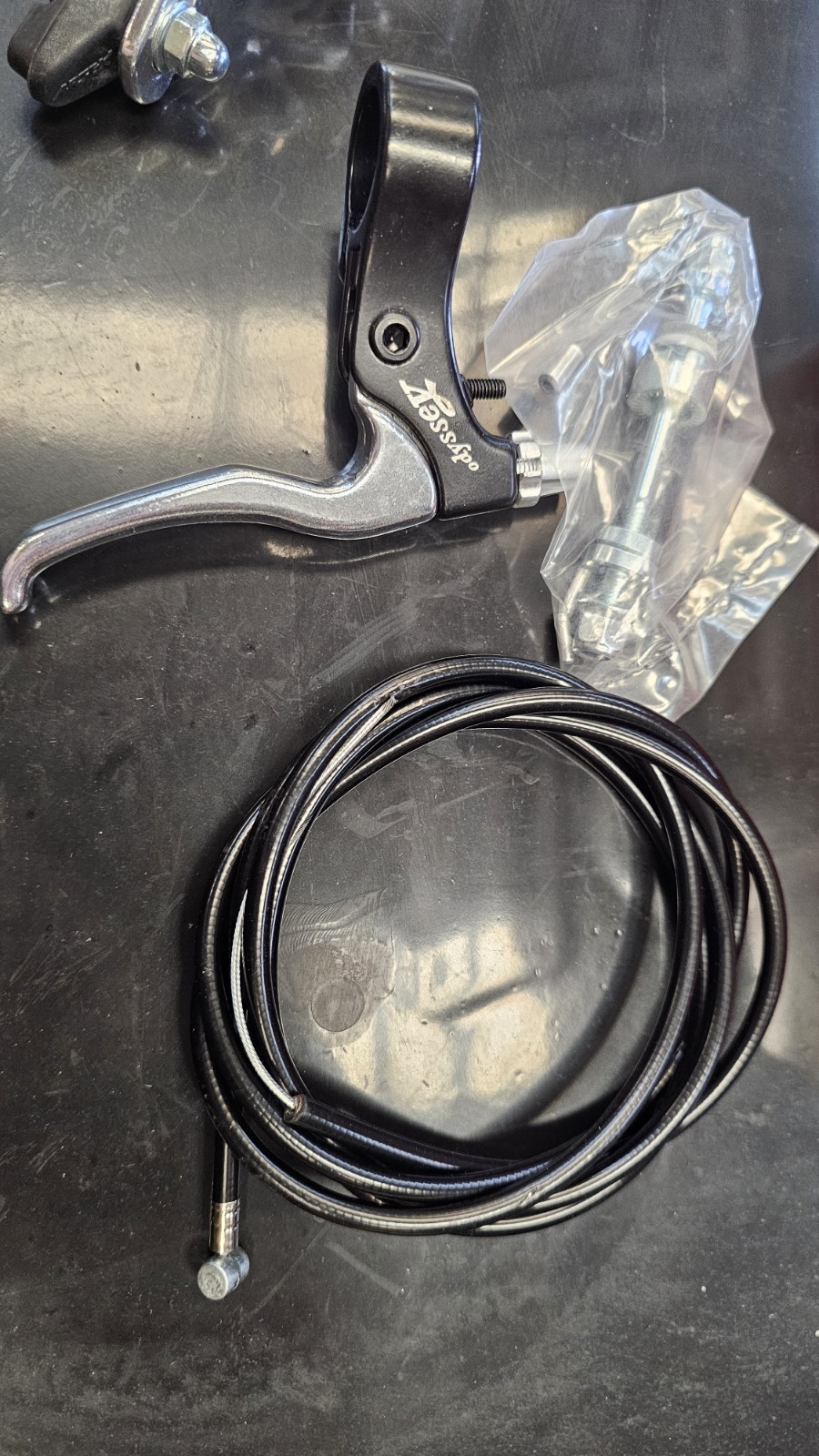 Odyssey 1999 break set Can be use for FRONT or REAR NEW