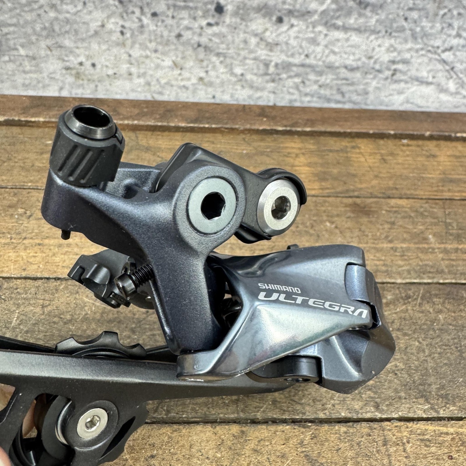 Shimano Ultegra RD-R8000 Rear Derailleur 11 Speed Cage Gray Japan 310g