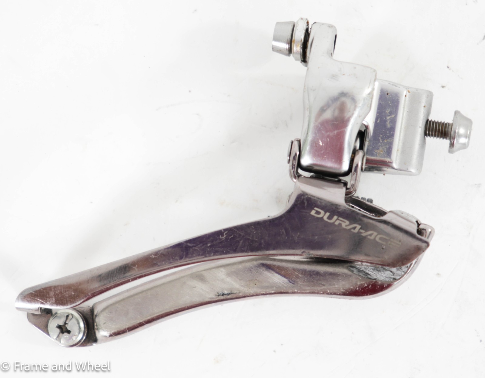 Shimano Dura-Ace FD-7800 front derailleur 2×10 speed braze-on road