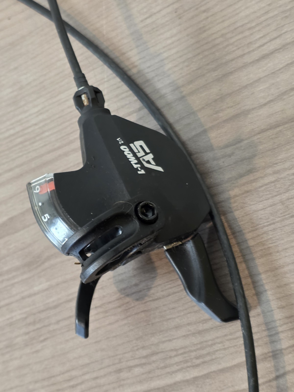 Juiced RipCurrent ST Derailleurs 9 Speed W/Shifter