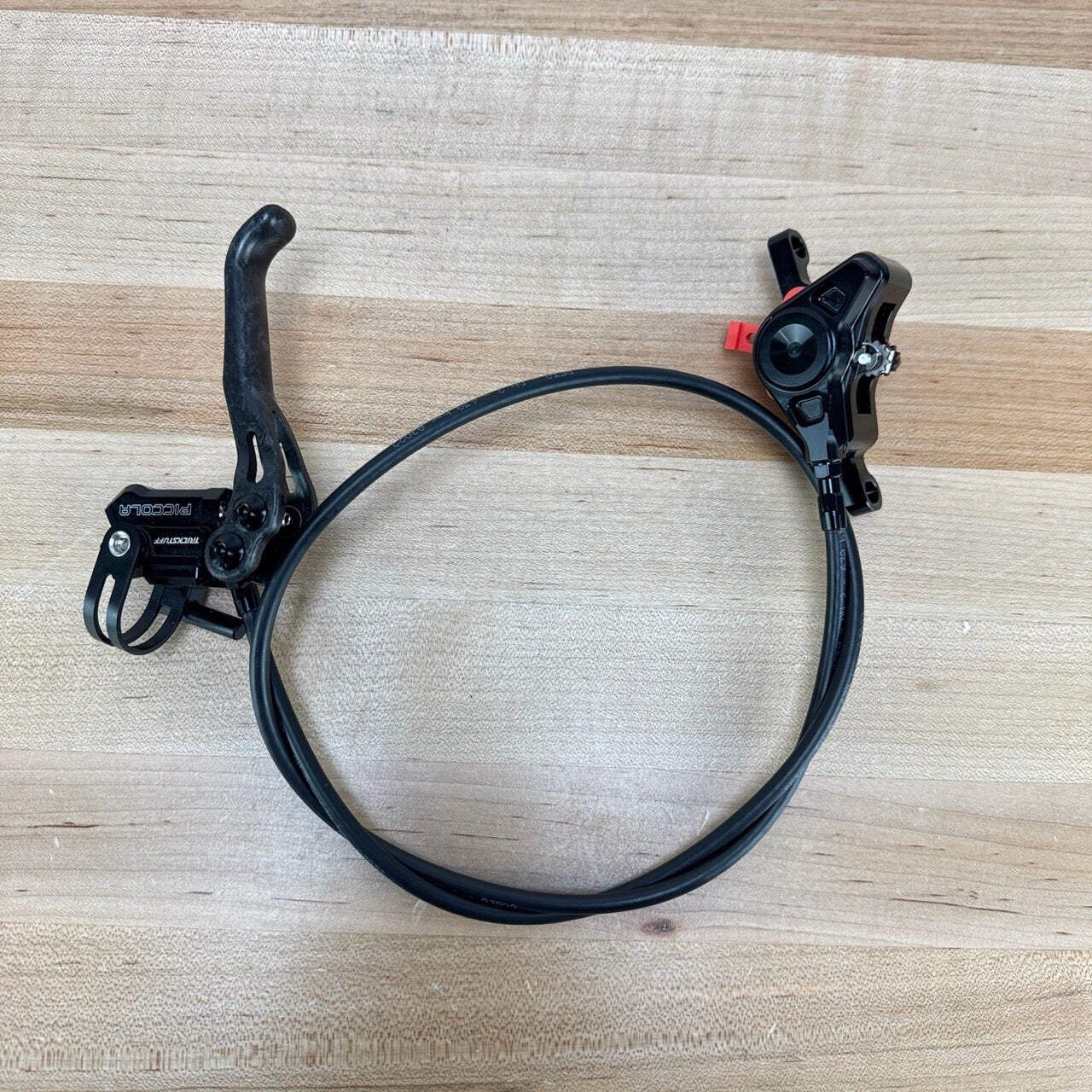 New Takeoff! Trickstuff Piccola Carbon C22 Piston XC Black Hydraulic MTB Brakese