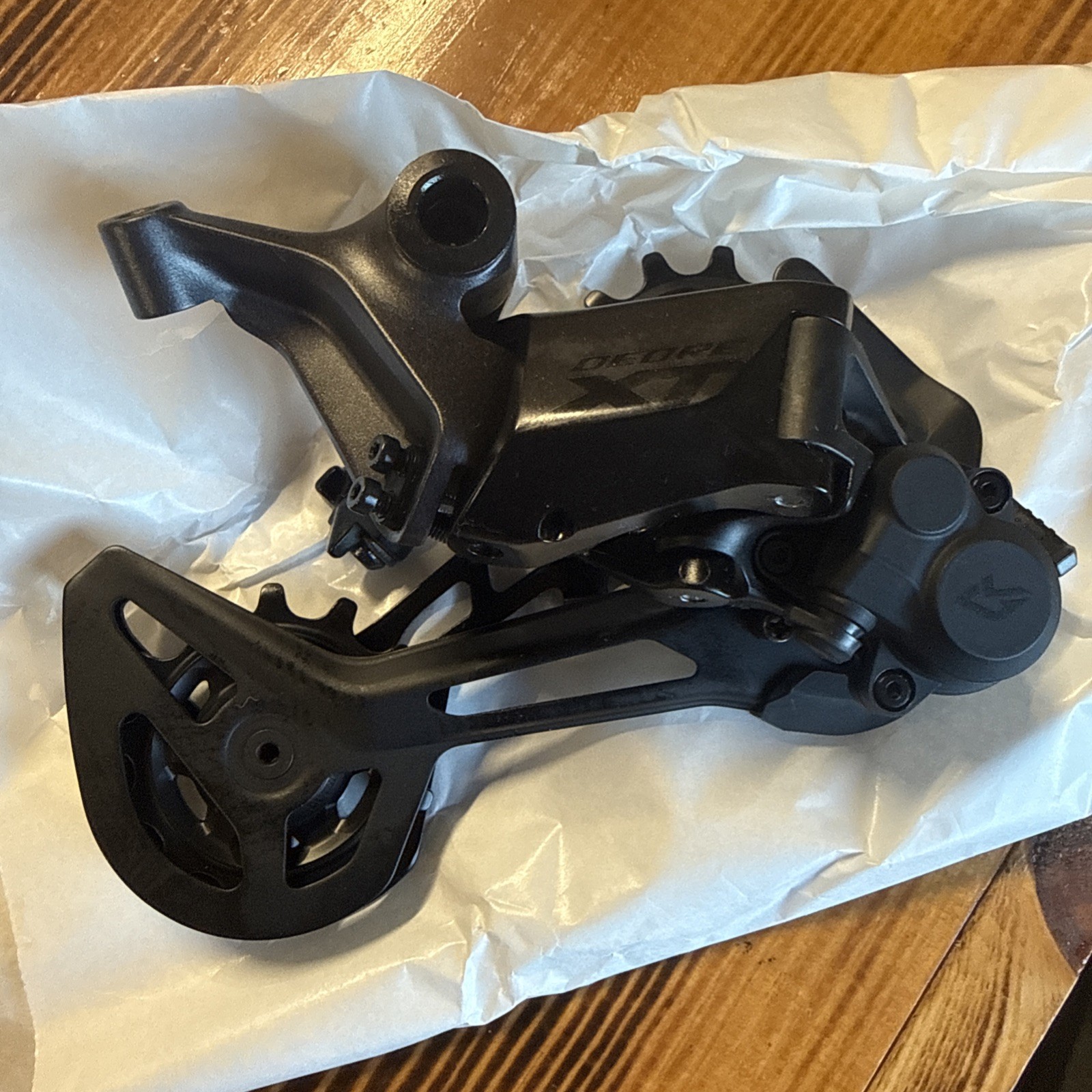 Shimano Xt M8130 Linkguide 11 Speed Sgs Rear Derailleur Mtb (Nw) (NW)
