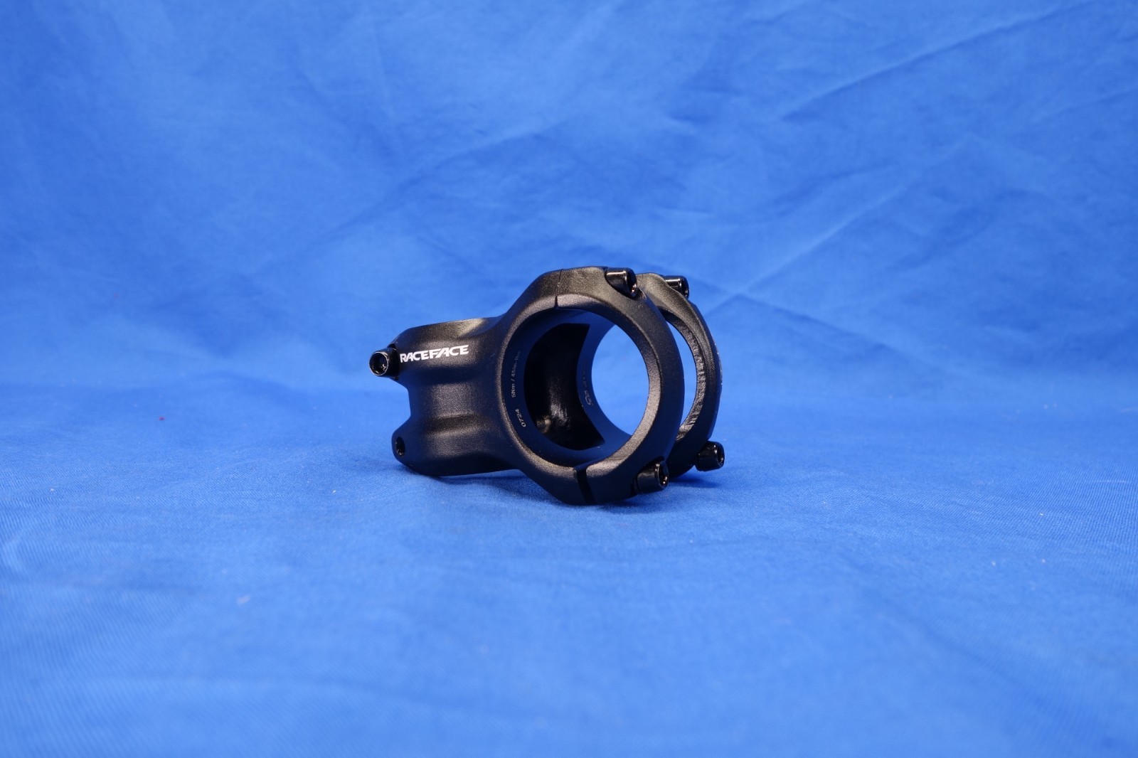 New RaceFace Aeffect R Aluminum Bike Stem: 40mm Length x 35mm, 0°