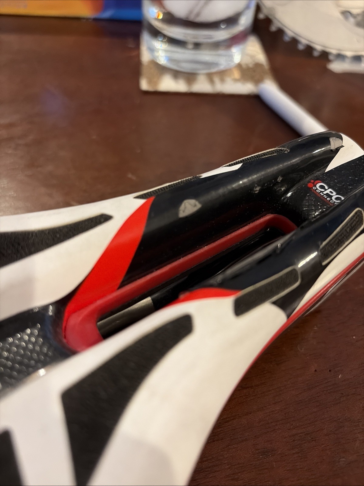 Prologo T-gale Pas Trirox Saddle