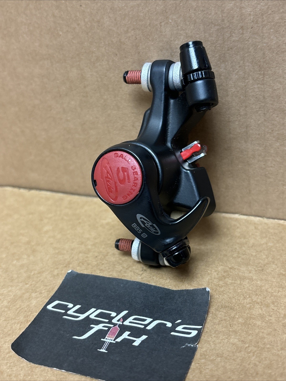 NEW Avid BB5 MTB Mechanical disc brake Caliper Front or rear Atb Fit: Giant Trek